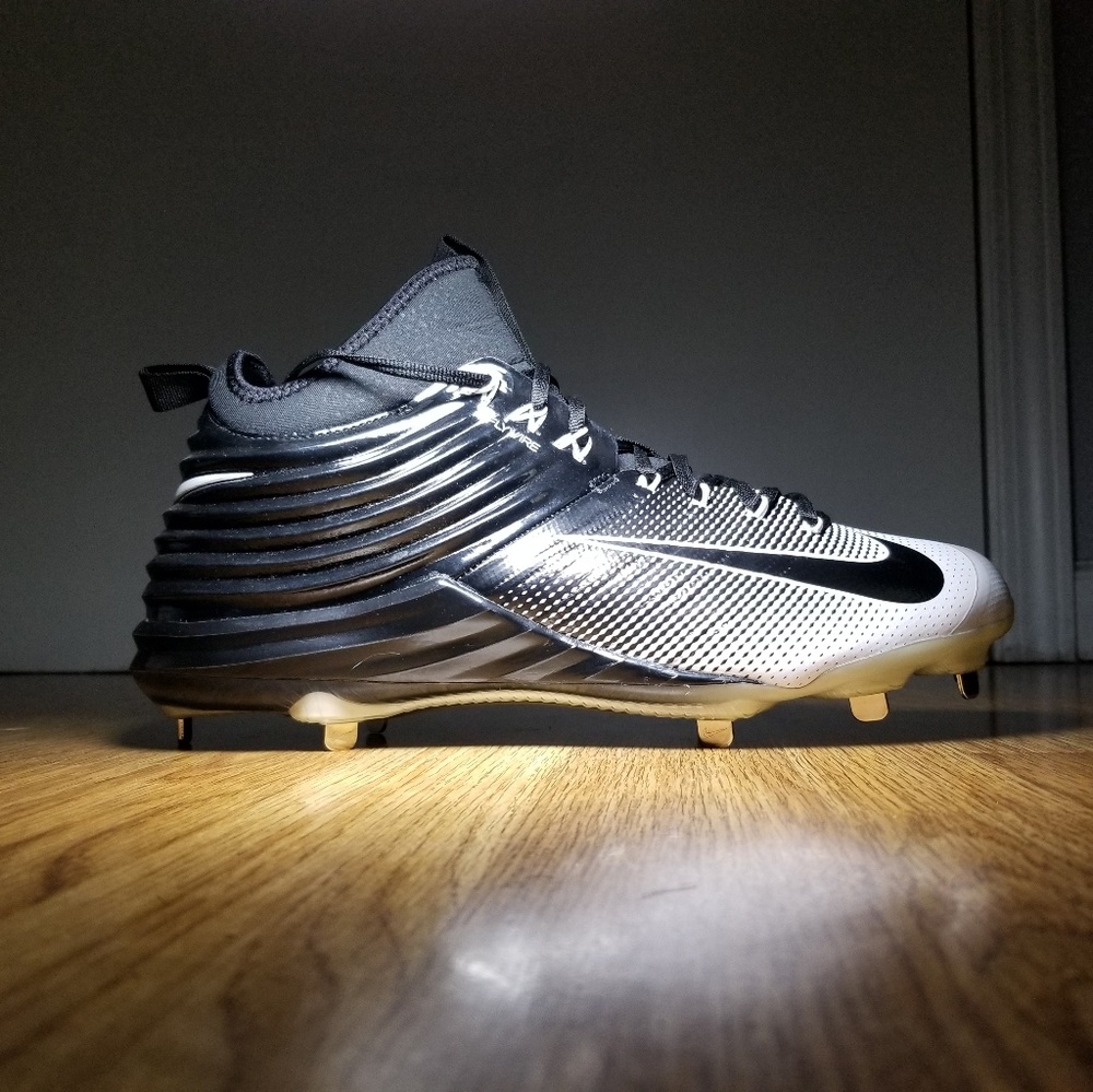 Nike Lunar Trout 2 Men Mike Baseball Cleats